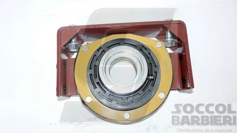 SUPORTE DO CARDAN MB 1632/1634/1938/2428/2638 - COM ROLAMENTO 60MM
