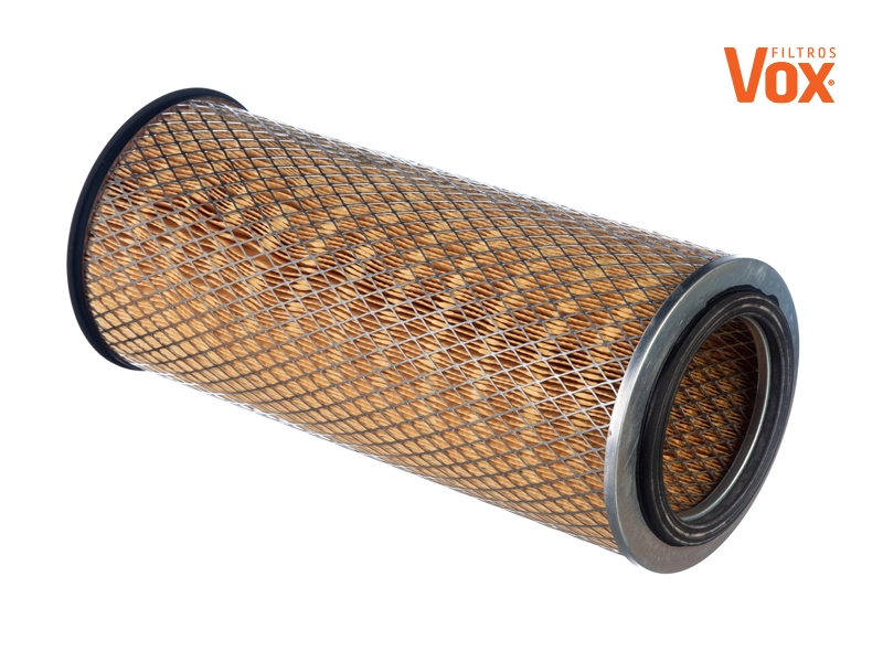 FILTRO AR MOTOR FORD F-1000 97/ F-250/350/4000 99/ CARGO 814/815 F-12000/14000 91/ VW 7.1