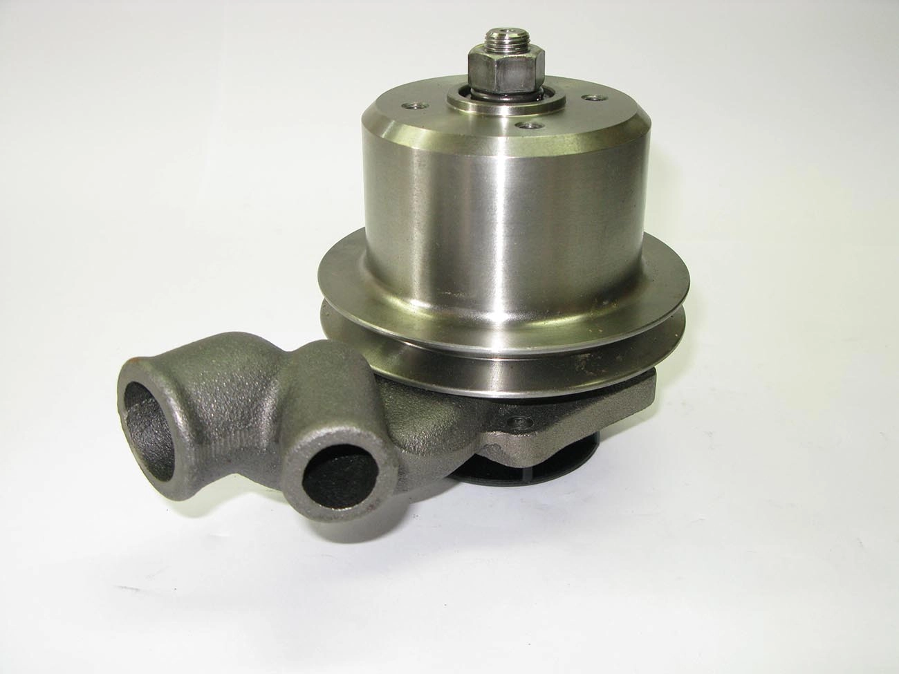 BOMBA AGUA MF 292/610/620/5275/5310 - C/MOTOR P4000/4001 TURBO - COM POLIA