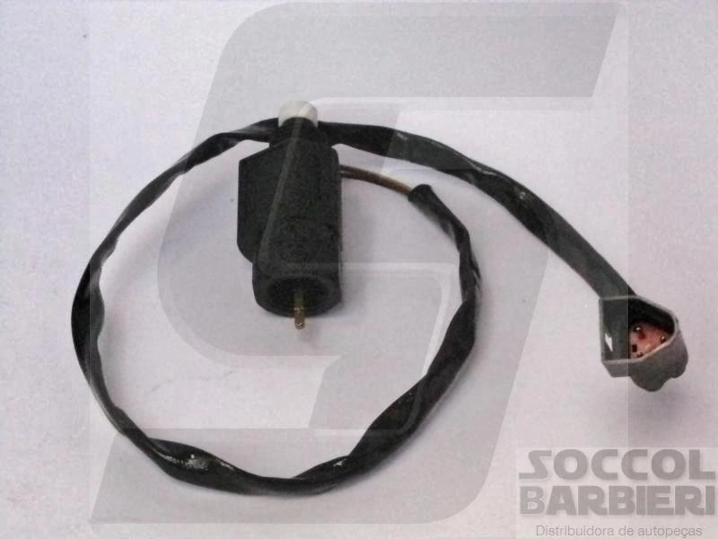 SENSOR VELOCIDADE FORD FIESTA/COURIER 1.0/1.6 98/01 - ESCORT 1.8 16V 99/ - 8 PULSOS
