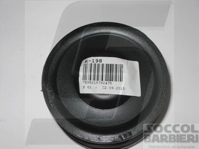 COXIM DO MOTOR SCANIA T-112/113/142/143 K-112/113 F-112/113 - DIANTEIRO