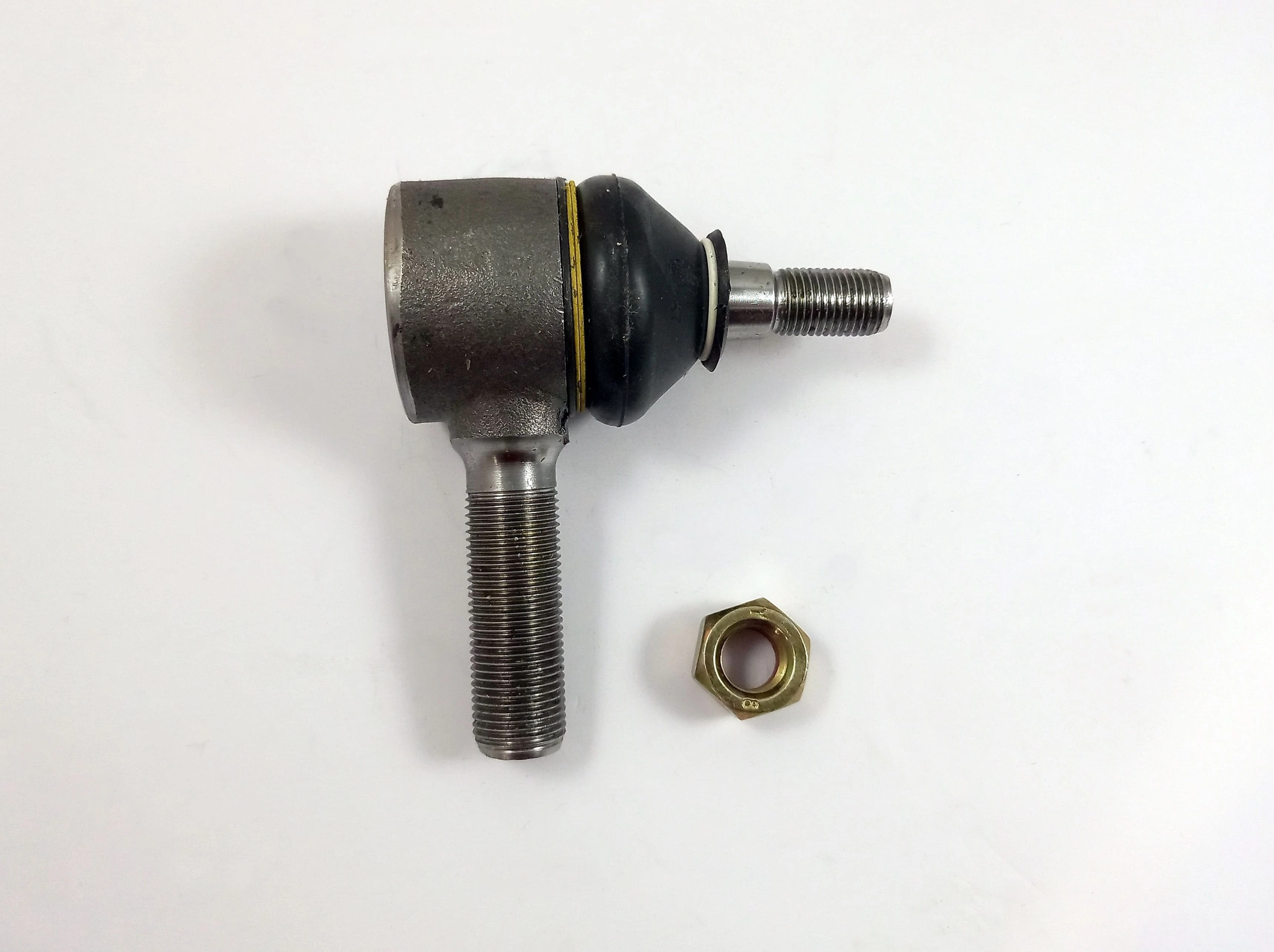 TERMINAL DIREÇÃO DIREITO DIRECAO FORD F-350/600 1957/1970 DODGE D-400 70/84 ROSCA DIREITA
