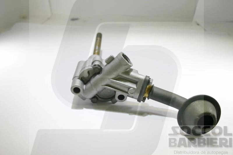 BOMBA ÓLEO DO MOTOR VW SAVEIRO/KOMBI DIESEL 02.82/ - EIXO ESTRIADO
