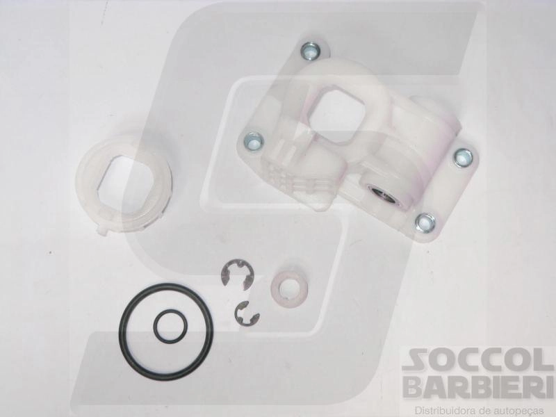 KIT CUPULA ALAVANCA FIAT PALIO/SIENA/STRADA 98/ - CORPO ALTO