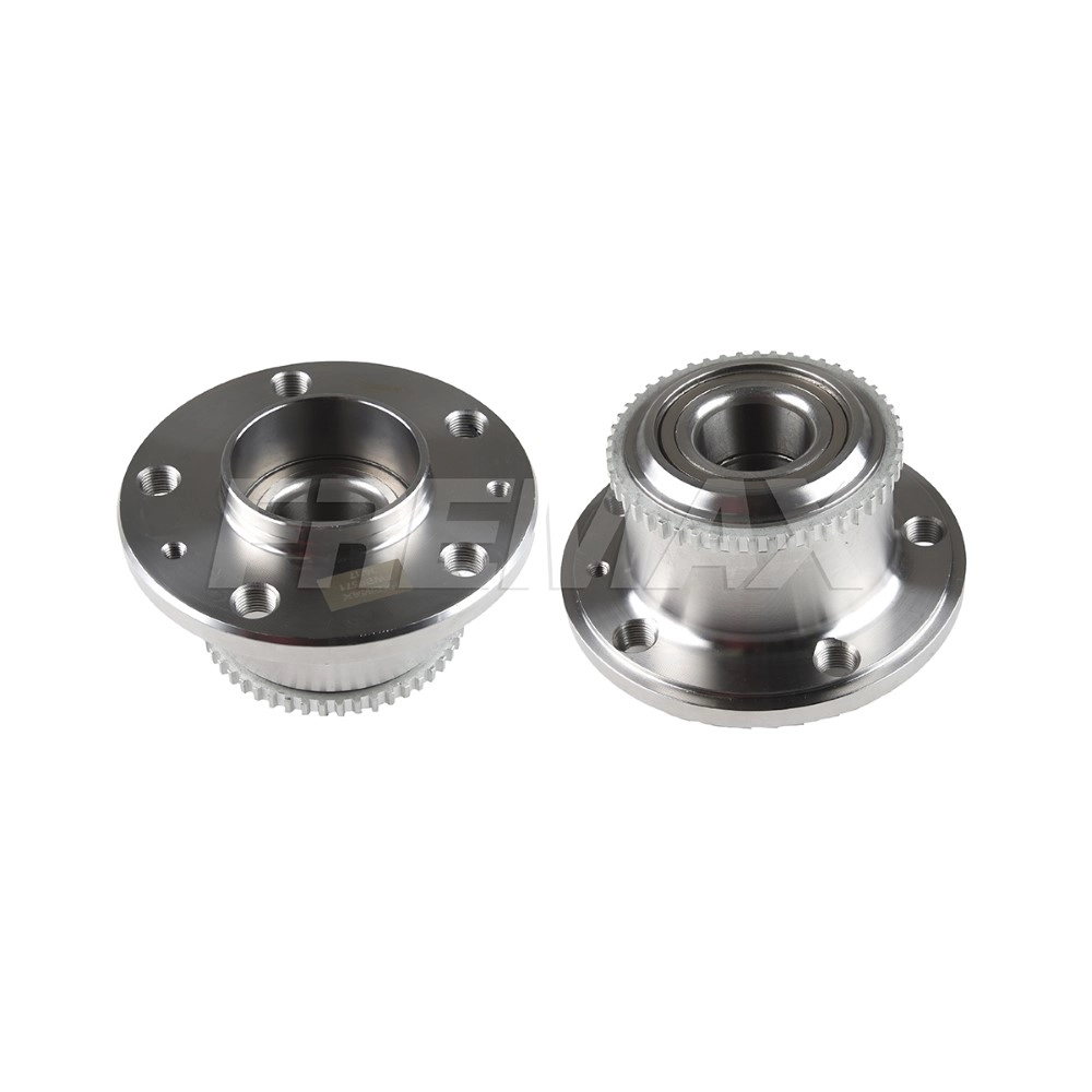 CUBO RODA TRASEIRO COM ROLAMENTO ABS ARO 16 5 FUROS FURO 42MM CITROEN JUMPER FIAT DUCATO PEUGEOT BOXER