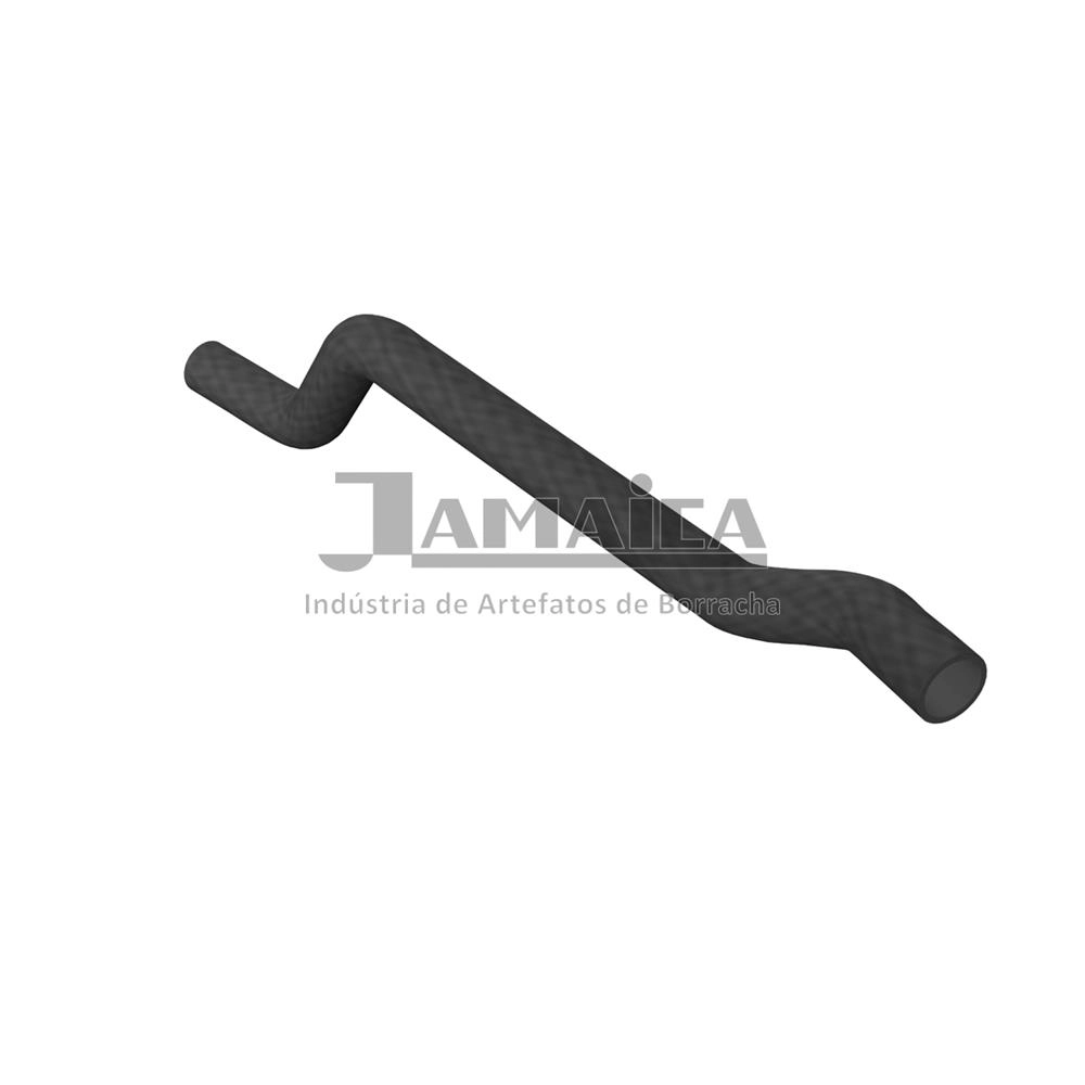 MANGUEIRA SUPERIOR DO RADIADOR FIAT STILO 1.8 16V 2003/2004 - SEM CONECTOR