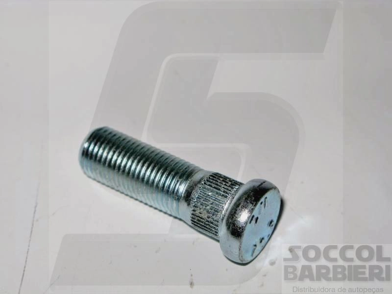 PARAFUSO RODA NISSAN FRONTIER/SENTRA - 12X39X21 - DIANTEIRO