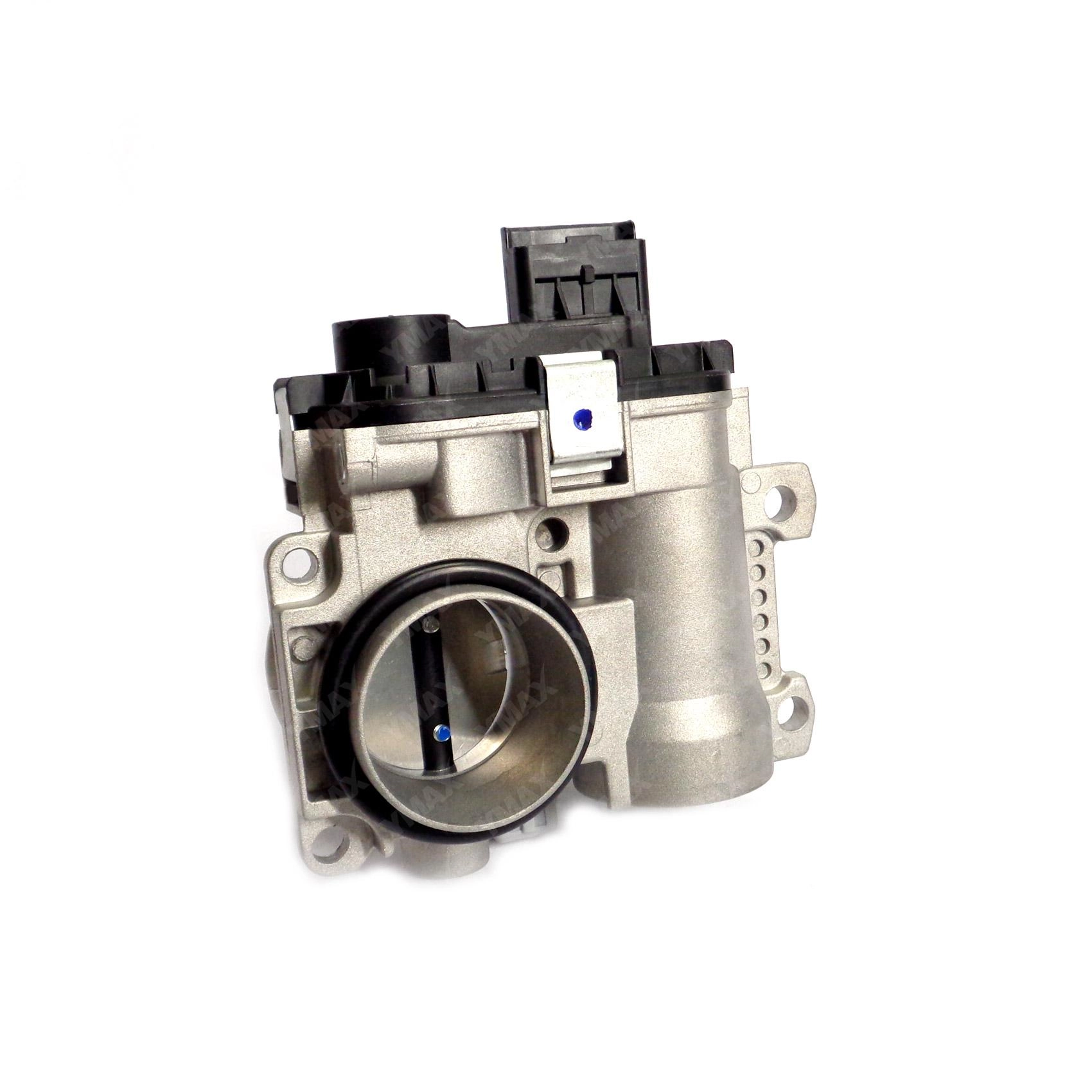 CORPO DE BORBOLETA TBI - PEUGEOT 206 1.0 16V 2000/2005 - RENAULT CLIO 1.0 16V 2000/