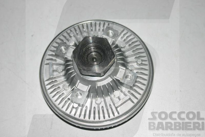 EMBREAGEM VISCOSA OU CUBO VISCOSO VW 12.140/14.150/16.220 CARGO X10