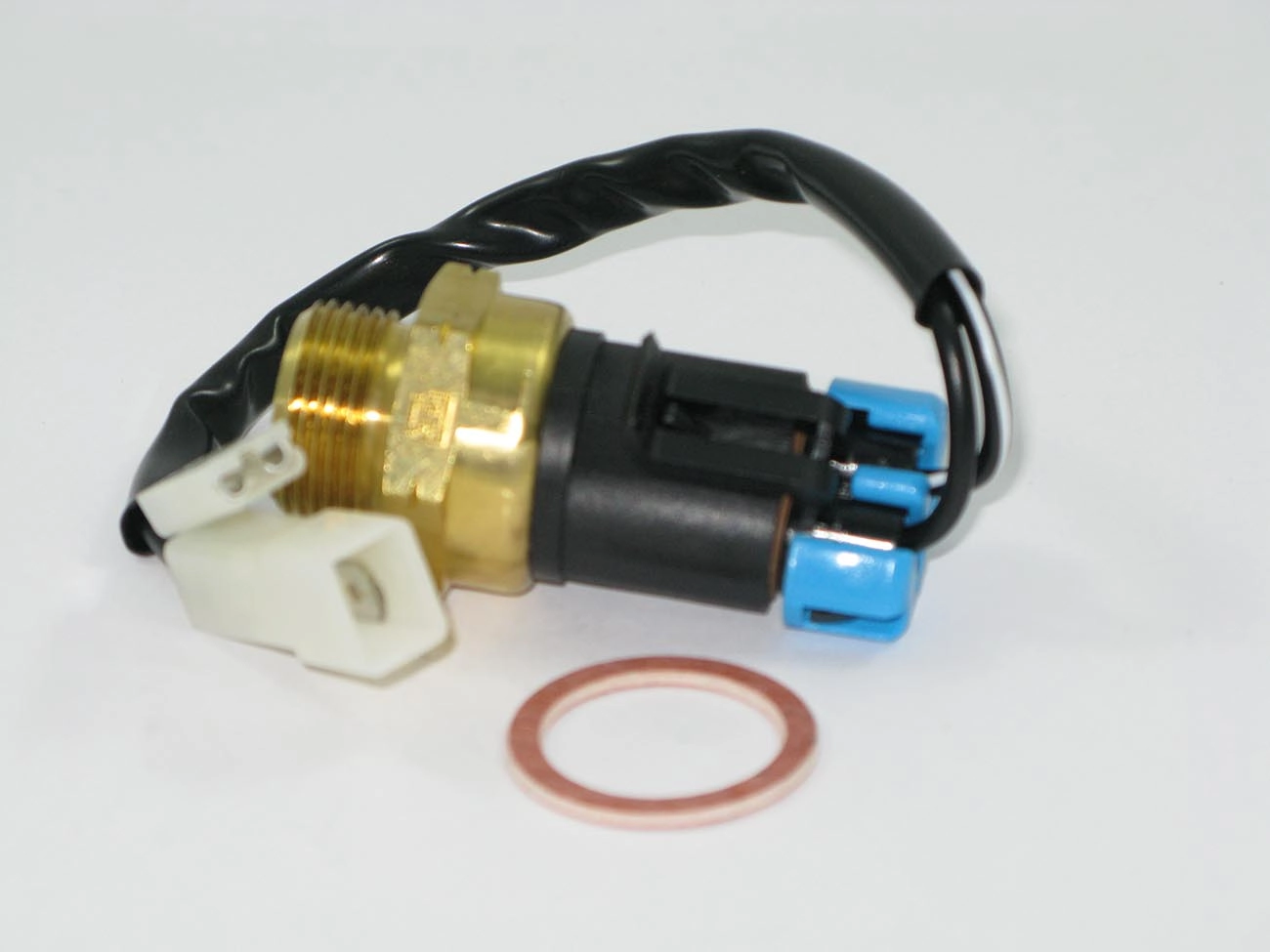 INTERRUPTOR TÉRMICO RADIADOR PARA ACIONAMENTO VENTILADOR FIAT UNO/PREMIO/ELBA/FIORINO 85/