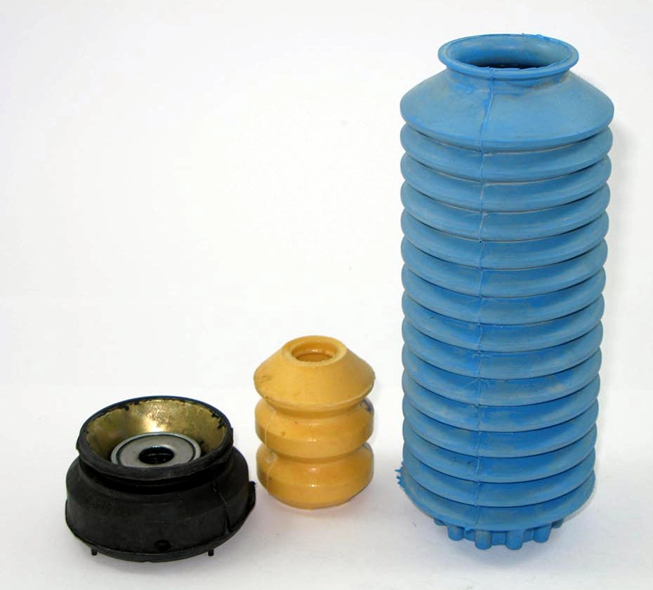 KIT AMORTECEDOR DIANTEIRO COM COXIM VW SANTANA 84/96 C/COXIM