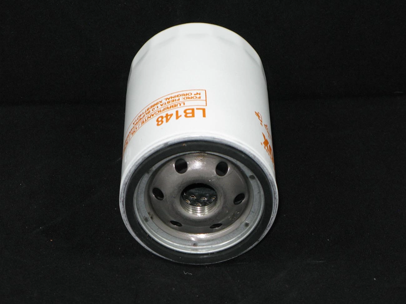 FILTRO ÓLEO LUBRIFICANTE MOTOR OLEO FORD NOVO FIESTA/ECOSPORT 1.6 TODOS SUPERCHARGER 2002/