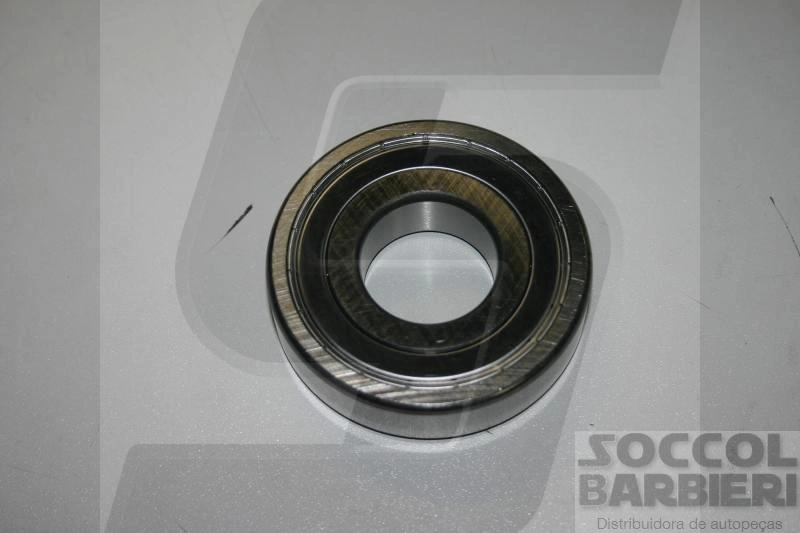 ROLAMENTO INDUSTRIAL - APLICAÇÕES DIVERSAS - SKF - 30X72X19MM