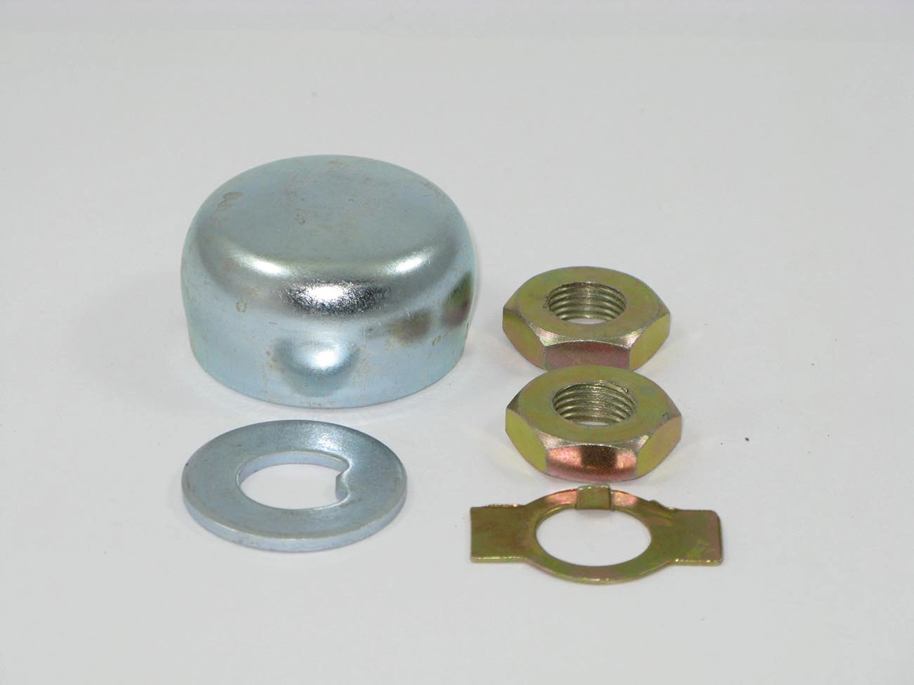 KIT CALOTA RODA DIANTEIRA DIREITA VW FUSCA /74 DIREITO