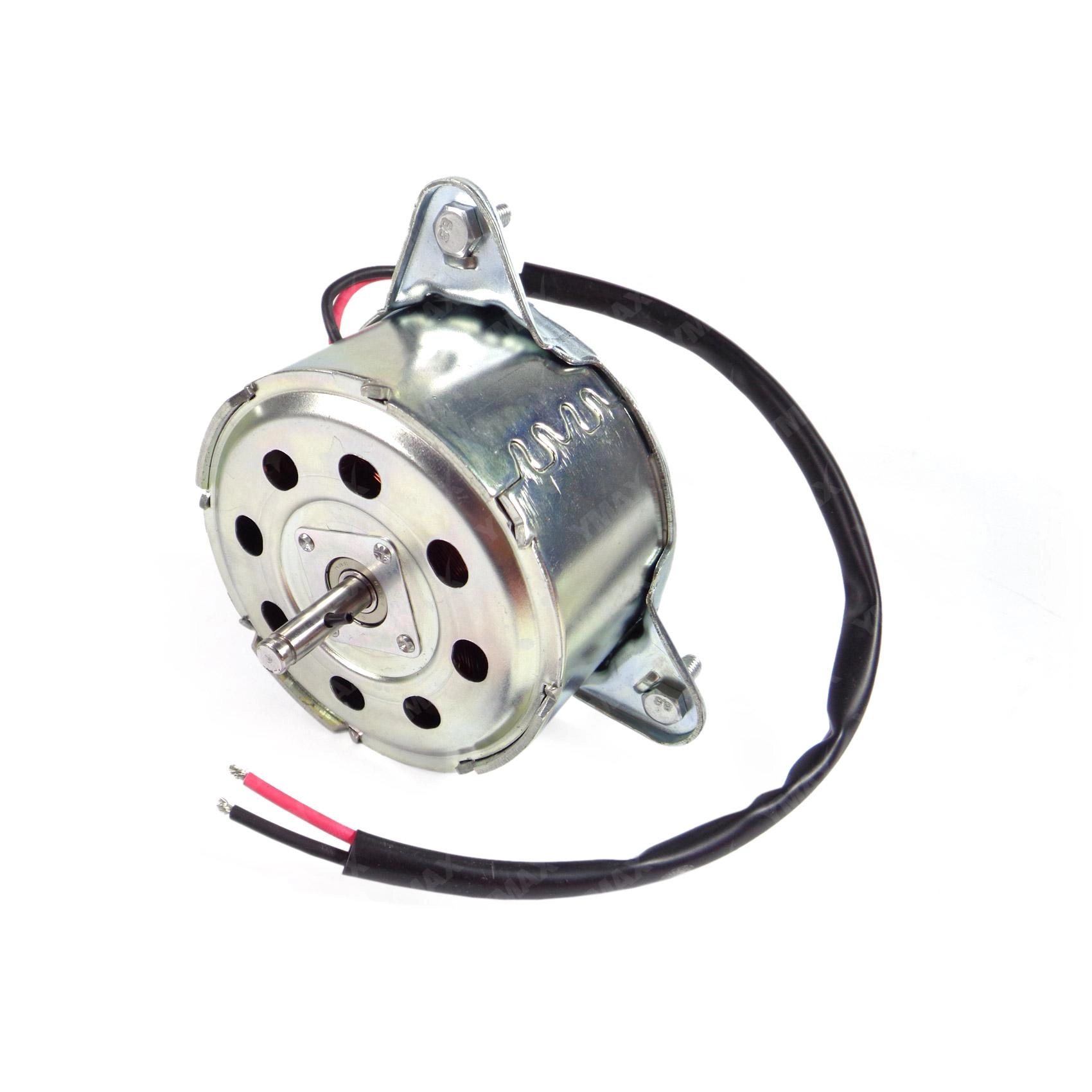 MOTOR DO ELETROVENTILADOR UNIVERSAL - COM OU SEM AR CONDICIONADO - 2 FIOS