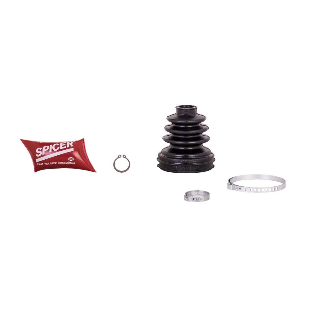 KIT REPARO HOMOCINÉTICA TRIPÓIDE LADO CÂMBIO FORD FIESTA/KA/NOVO FIESTA/ECOSPORT 99/ - 19X86MM