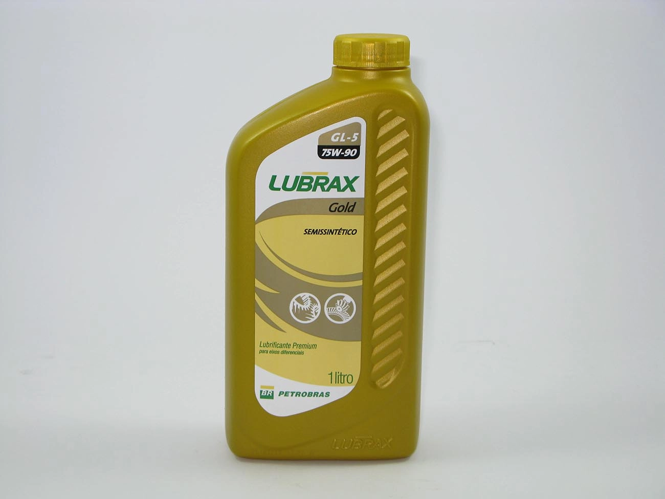 ÓLEO SEMISSINTÉTICO 75W90 PARA CÂMBIO E DIFERENCIAL - SAE 75W90
