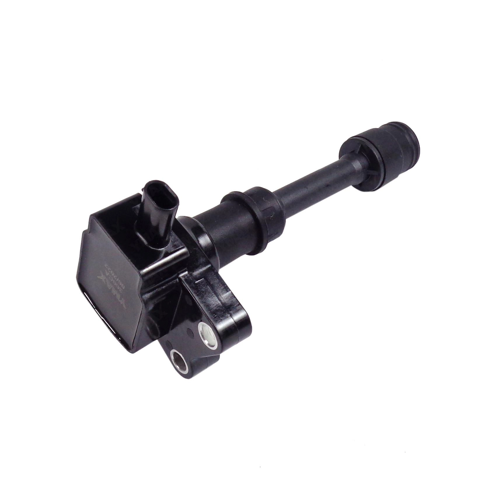 BOBINA DE IGNIÇÃO CANETA FORD KA 1.0 14/ - MOTOR 3 CILINDROS - CONECTOR 2 PINOS