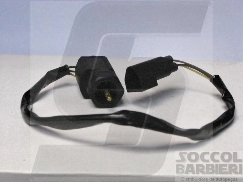SENSOR VELOCIDADE FORD FIESTA/COURIER 1.0/1.6 2001/ - 8 PULSOS