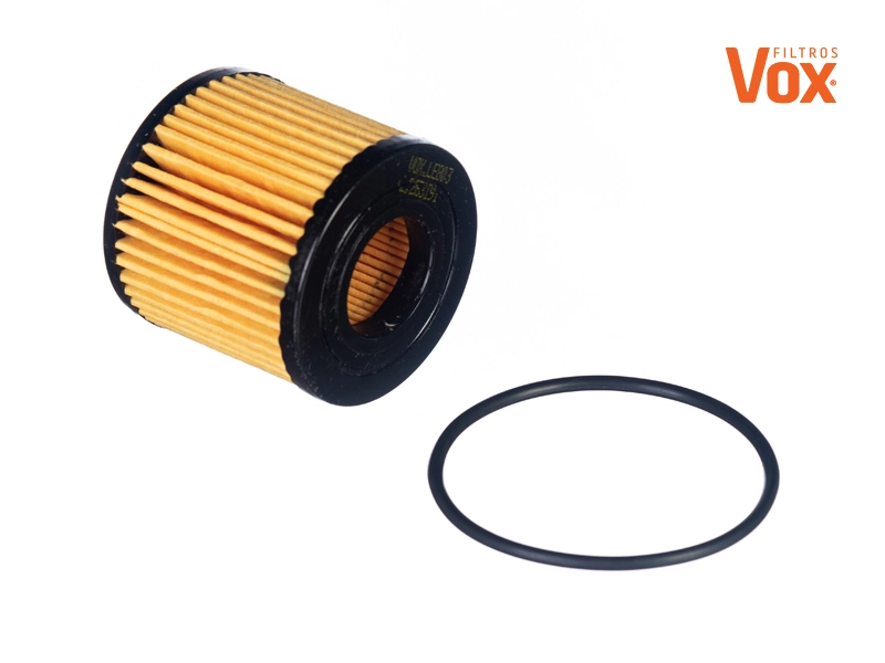 FILTRO OLEO TOYOTA COROLLA 2.0 - 2011/ - PRIUS 1.8 2016/ - RAV4 2.0 2013/2015 - ELEMENTO