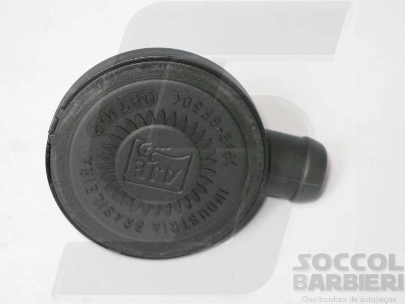 VALVULA ANTI CHAMA VW GOL/PARATI 1.0 TURBO
