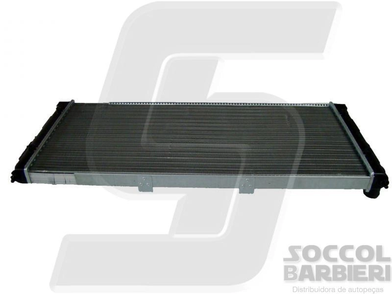 RADIADOR VW SANTANA/QUANTUM 1.8/2.0 1991/1994 FORD ROYALE 1.8/2.0 1992/1994 VERSAILLES 1991/1994