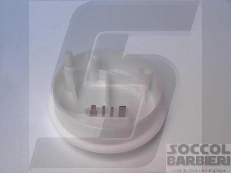 FLANGE BOMBA COMBUSTIVEL FORD ESCORT ZETEC 97/ - ENGATE RAPIDO GASOLINA