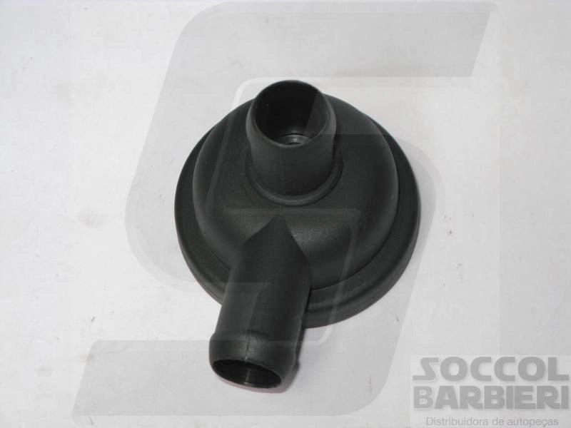 VALVULA ANTI CHAMA VW GOL/PARATI 1.0 TURBO