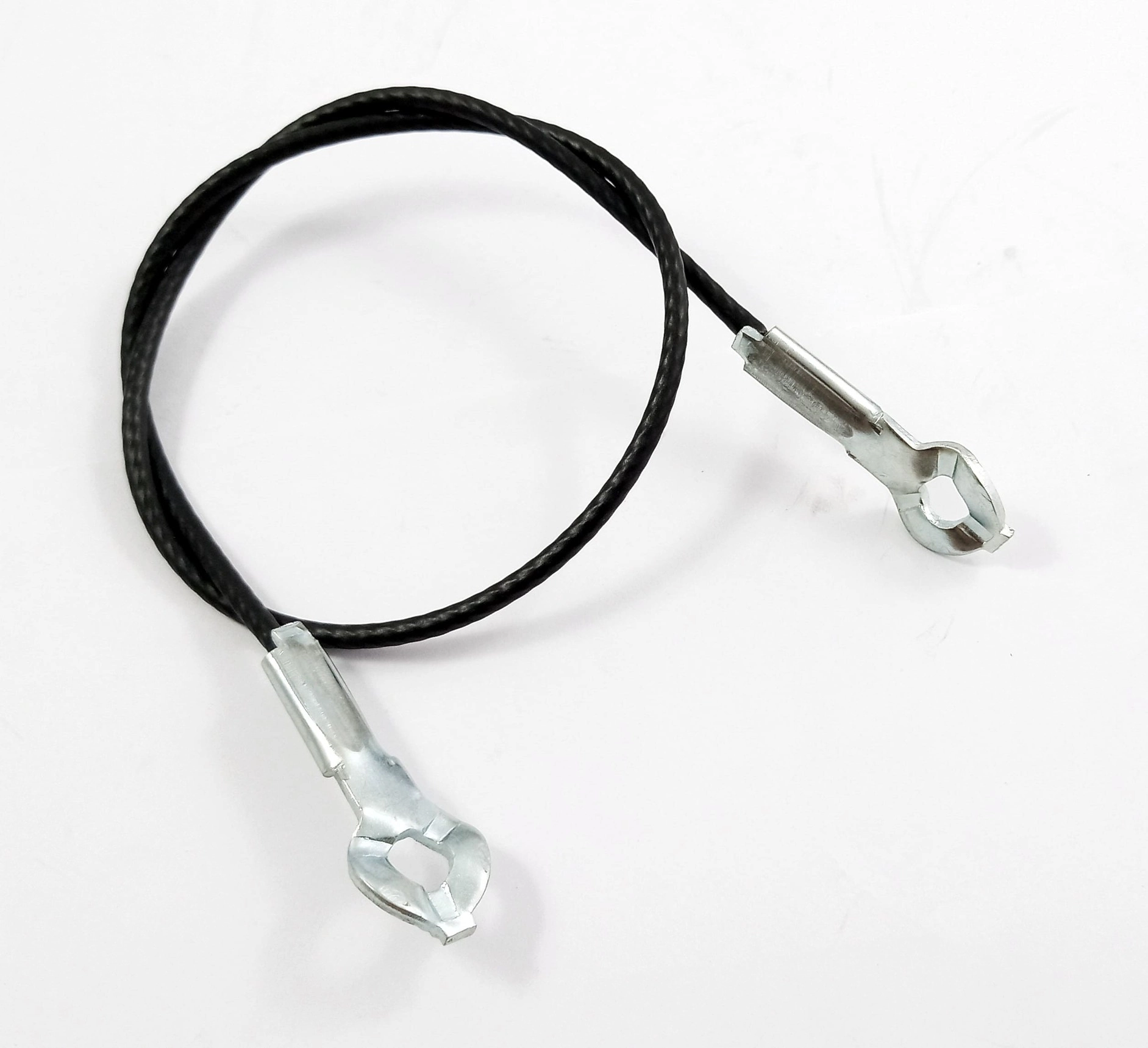 CABO LIMITADOR TAMPA TRASEIRA FIAT STRADA 99/ - CACAMBA 592MM
