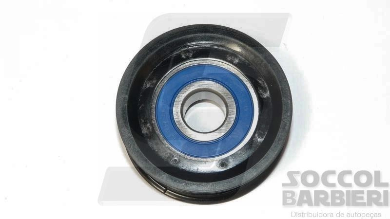 POLIA CORREIA ALTERNADOR/MOTOR MB SPRINTER CDI - ELETRONICO - 17X63,70X22,50MM