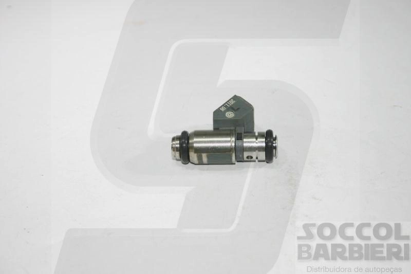 BICO INJETOR FORD FIESTA 1.0 04/ - KA 1.0 05/ - GASOLINA - VÁLVULA DE INJEÇÃO DE COMBUSTÍVEL