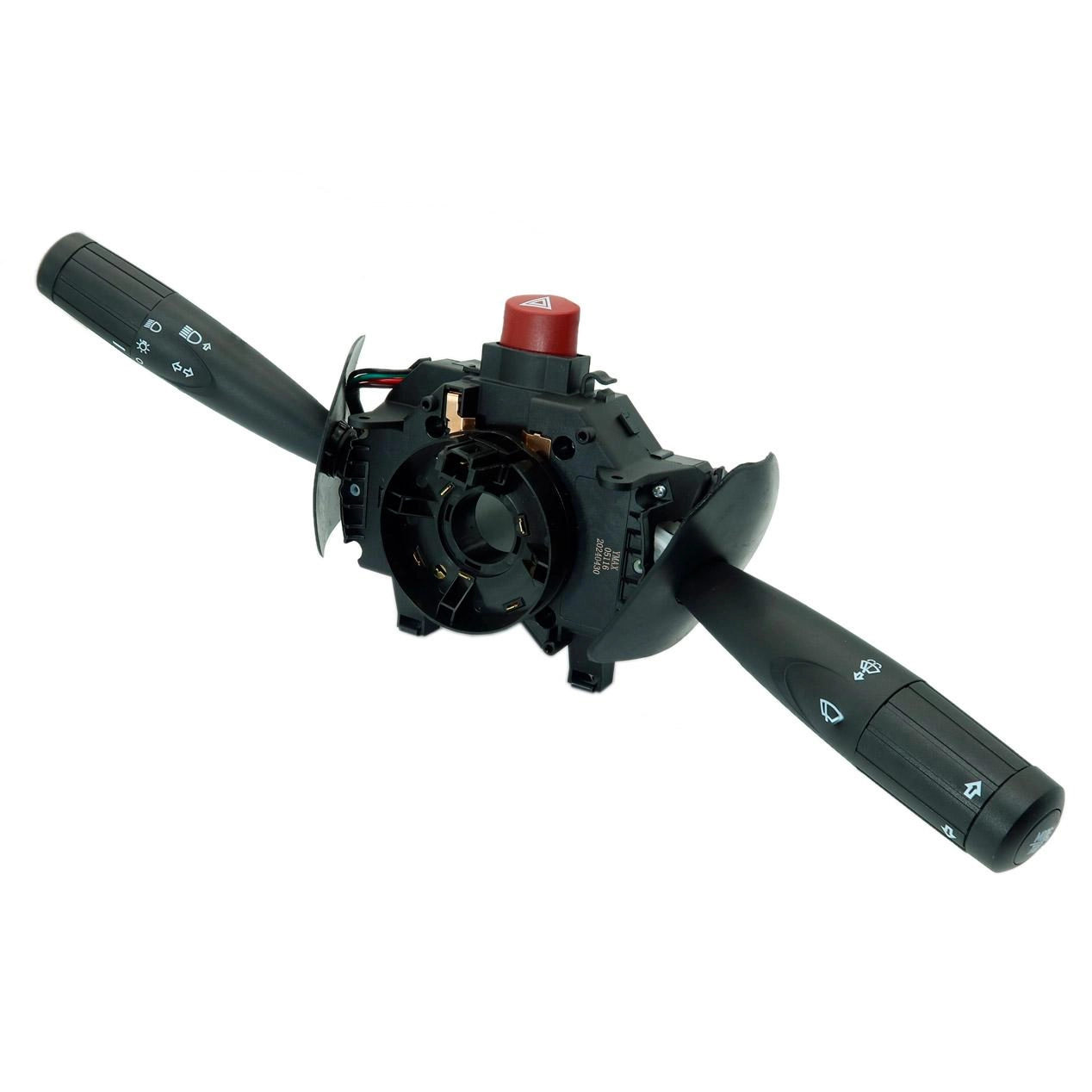 CHAVE DE SETA FIAT PALIO/SIENA 2009/2012 - SEM LIMPADOR TRASEIRO