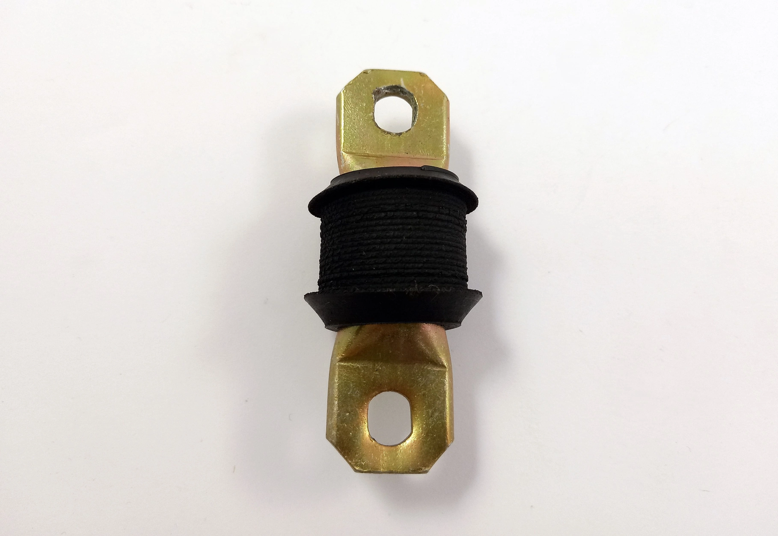 BUCHA AMORTECEDOR GM S-10/BLAZER 95/2011 4X2 C/TUBO - DIANTEIRO INFERIOR