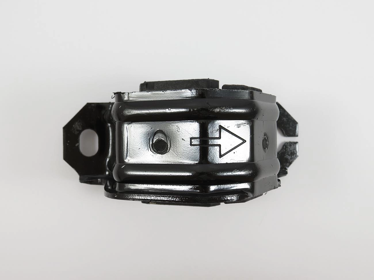 COXIM/SUPORTE CÂMBIO GM CELTA/PRISMA/CORSA/MONTANA 2008/ - AGILE 2009/ - TRASEIRO MOTOR