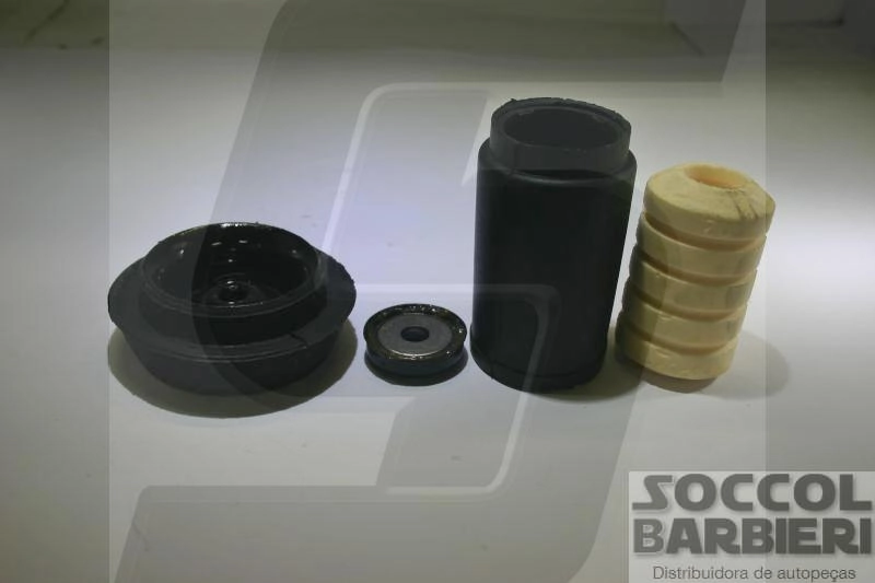 KIT AMORTECEDOR FORD ESCORT/VERONA /92 - VW APOLLO - DIANTEIRO C/COXIM