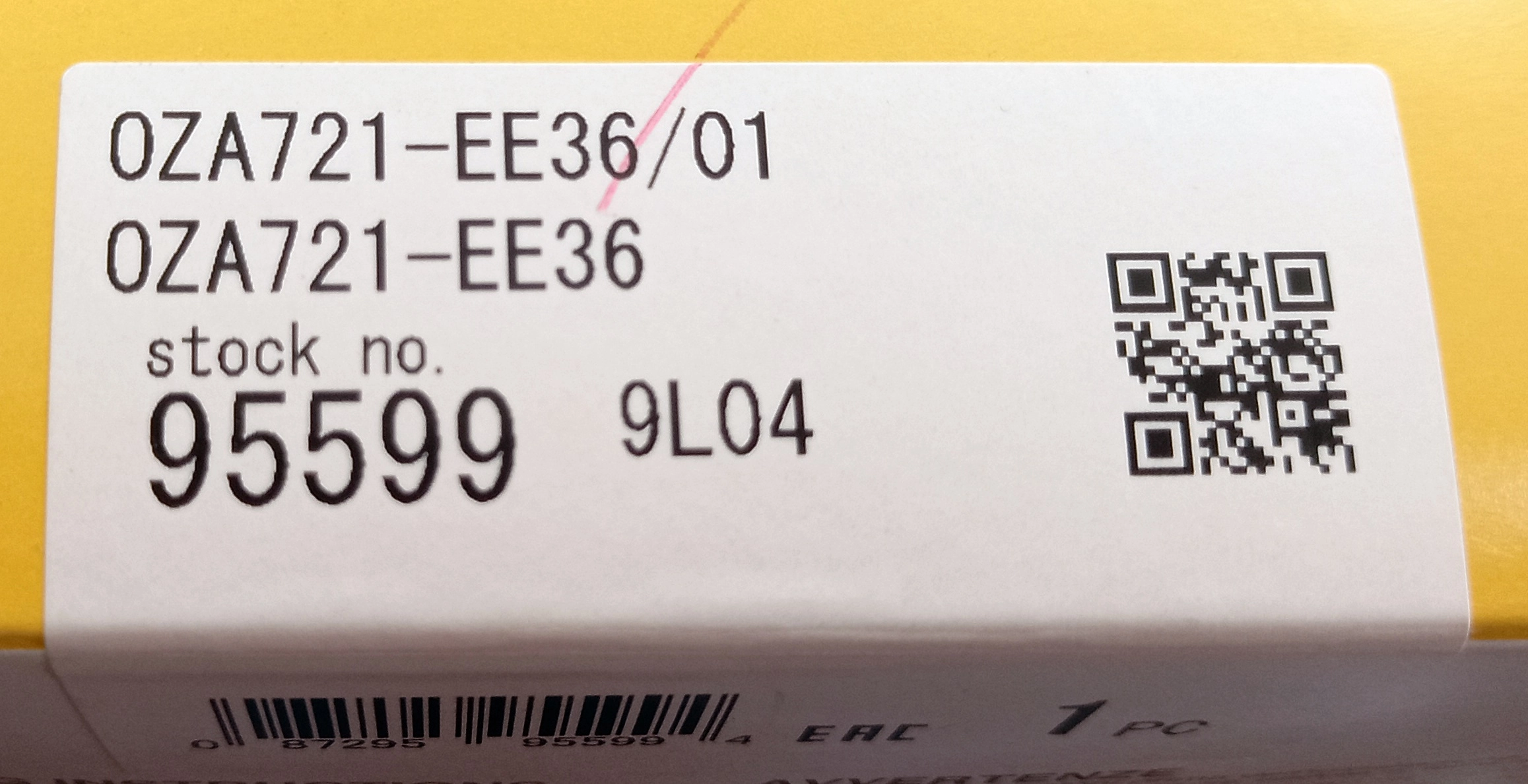 SONDA LAMBDA GM ASTRA 94/ OMEGA 3.0 93/94 - VECTRA 2.0 8V 94/96 - VECTRA 2.0/2.2 16V DOHC 97/ GAS