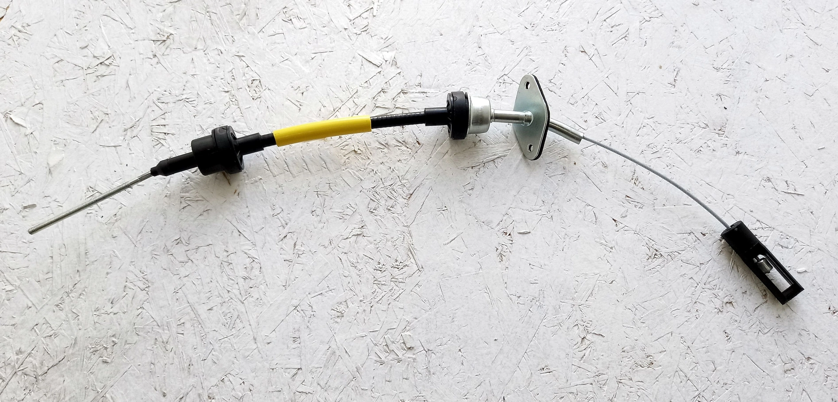 CABO EMBREAGEM FIAT DOBLO 1.3 2002/ - TODOS 720MM