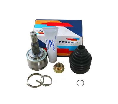 HOMOCINETICA RODA GM COBALT/ONIX/PRISMA 14/19 SONIC 12/14 - SPIN 13/19 - AUTOMATICO 30/25 ESTRIAS