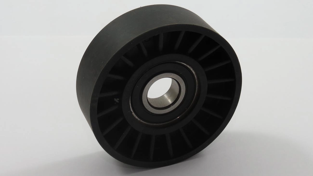 POLIA CORREIA ALTERNADOR FIAT PALIO 1.0 99/ - SIENA 99/00 - STRADA 1.5 00/ - 17X80,30X26MM
