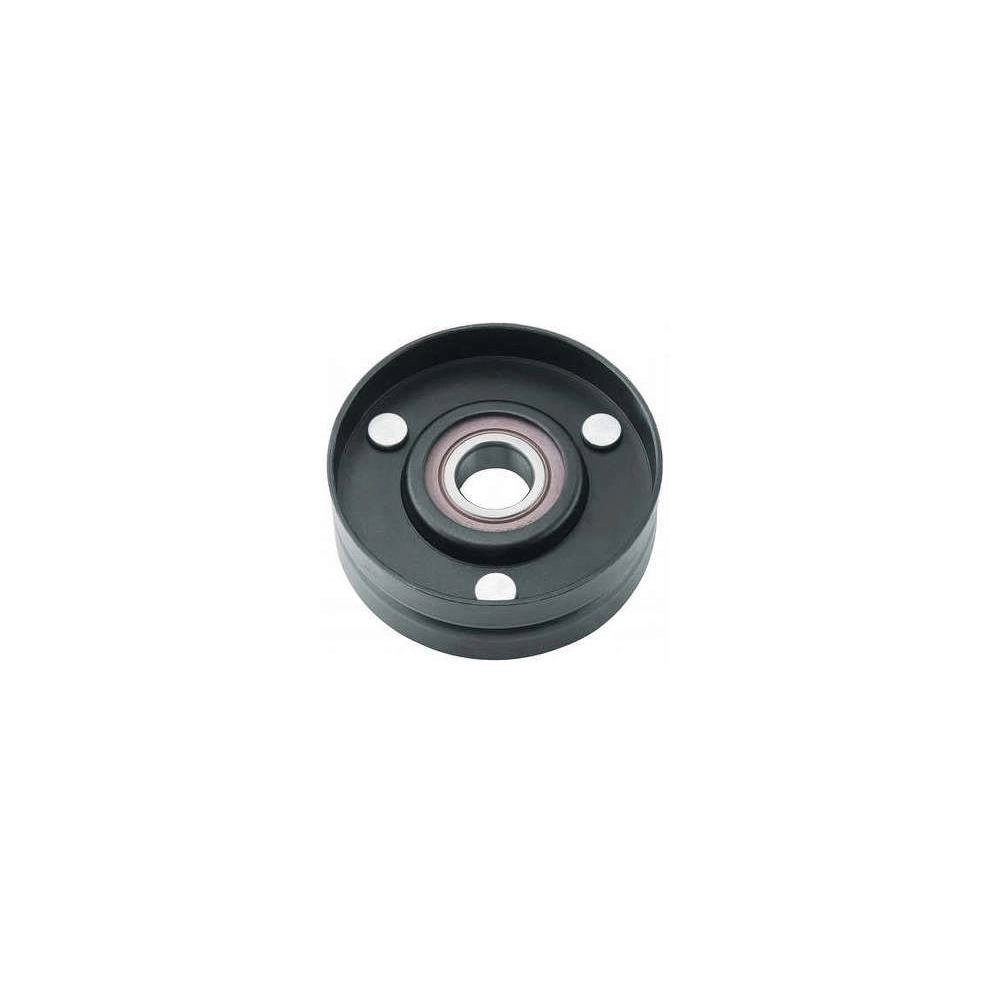 POLIA CORREIA ALTERNADOR VW GOL/PARATI/ 1.0 AT 8V/16V C/DH - 17X76.20X24MM