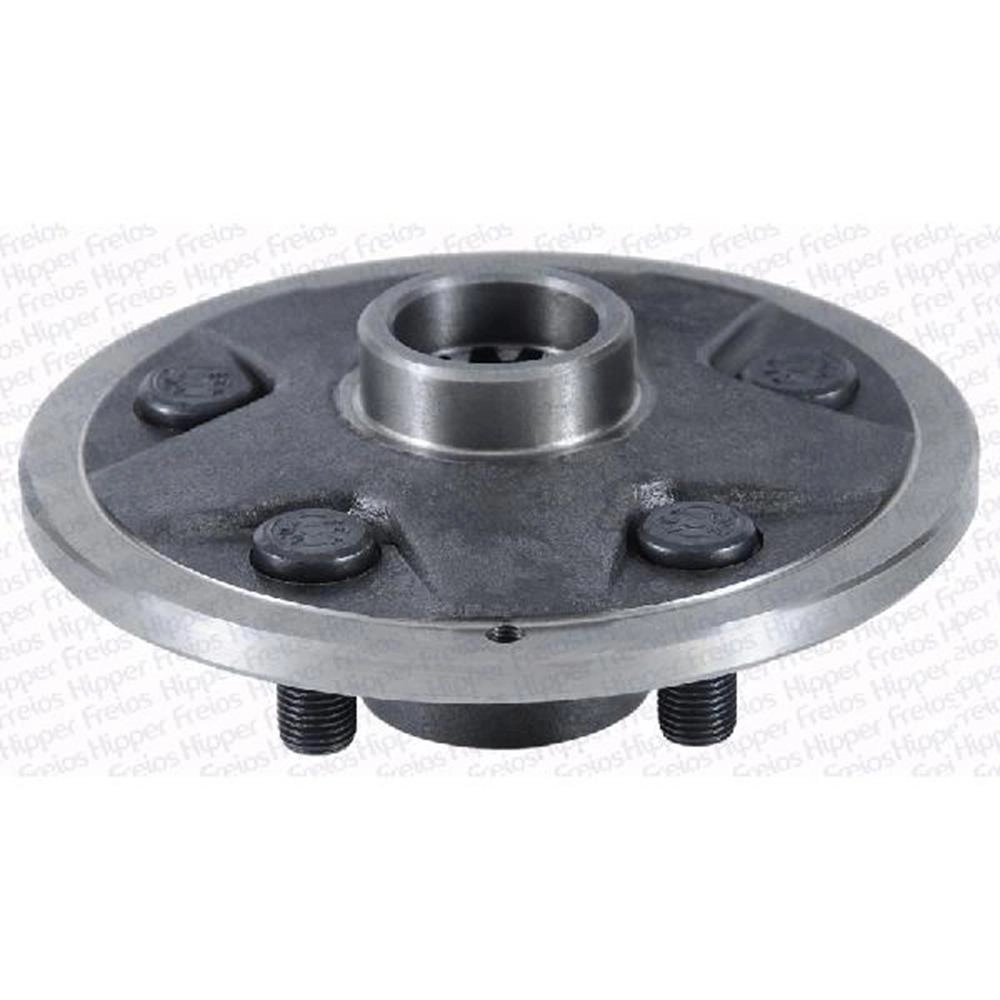 CUBO RODA TRASEIRO SEM ROLAMENTO 5 FUROS 12 ESTRIAS VW KOMBI KLIPPER 82/