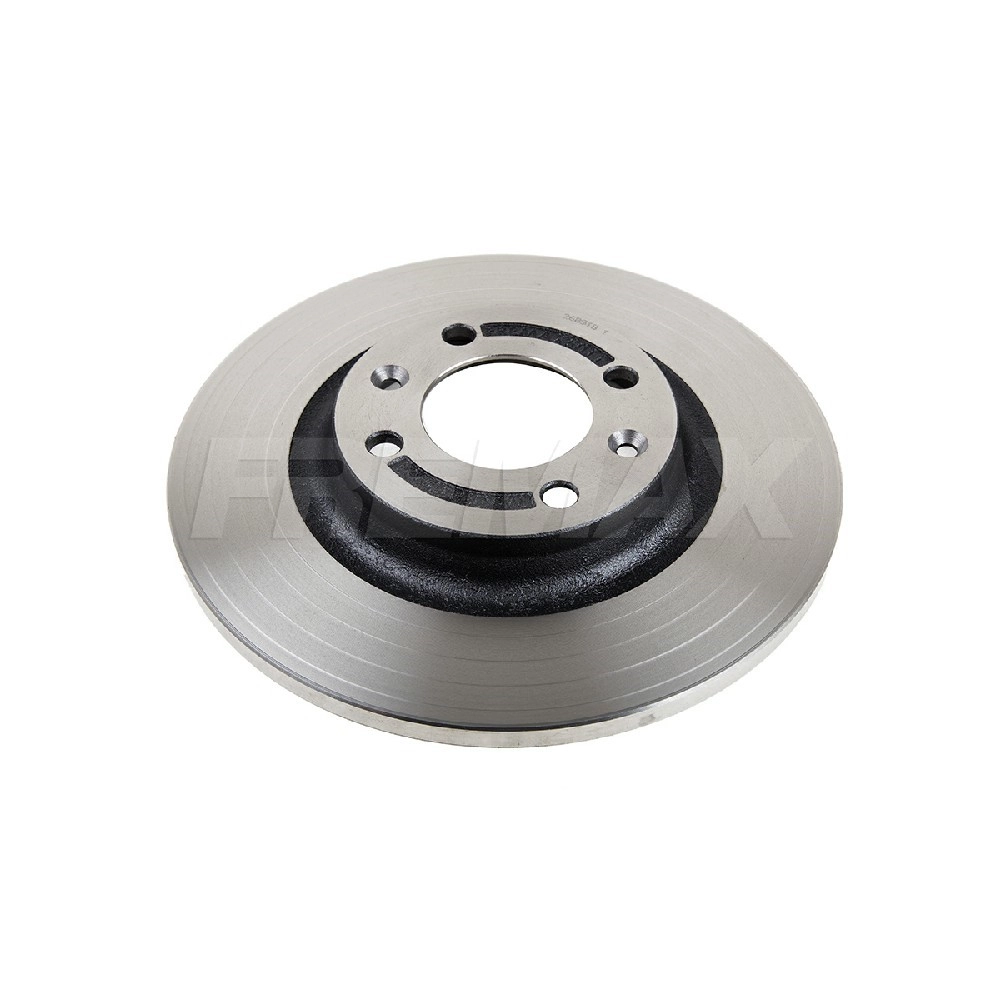DISCO FREIO TRASEIRO SÓLIDO 290MM CITROEN C4 09/14 PALLAS 07/13 VTR 04/08 DS4/DS5 11/16 SOLIDO