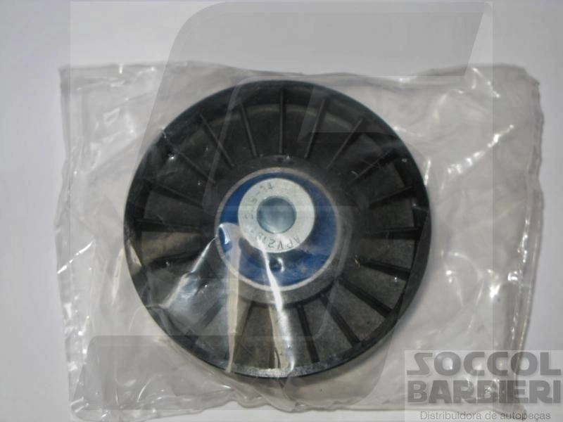 POLIA CORREIA AR CONDICIONADO - FIAT BRAVA/MAREA 1.8 16V - 145 1.8 16V
