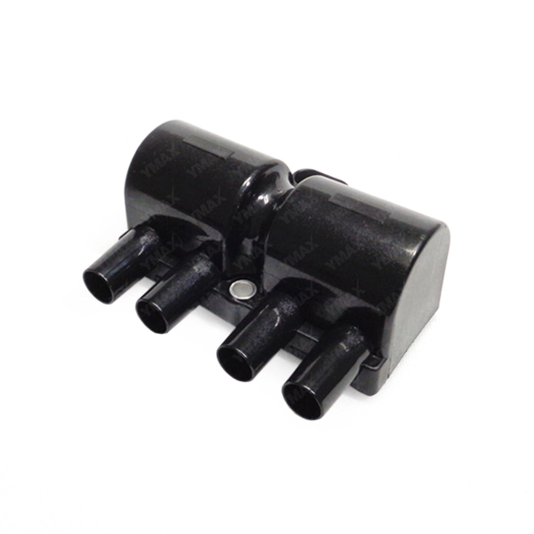 BOBINA DE IGNIÇÃO GM CELTA/NOVO CORSA/MONTANA/MERIVA - FIAT1.8 8V TODOS - CONECTOR 3 PINOS