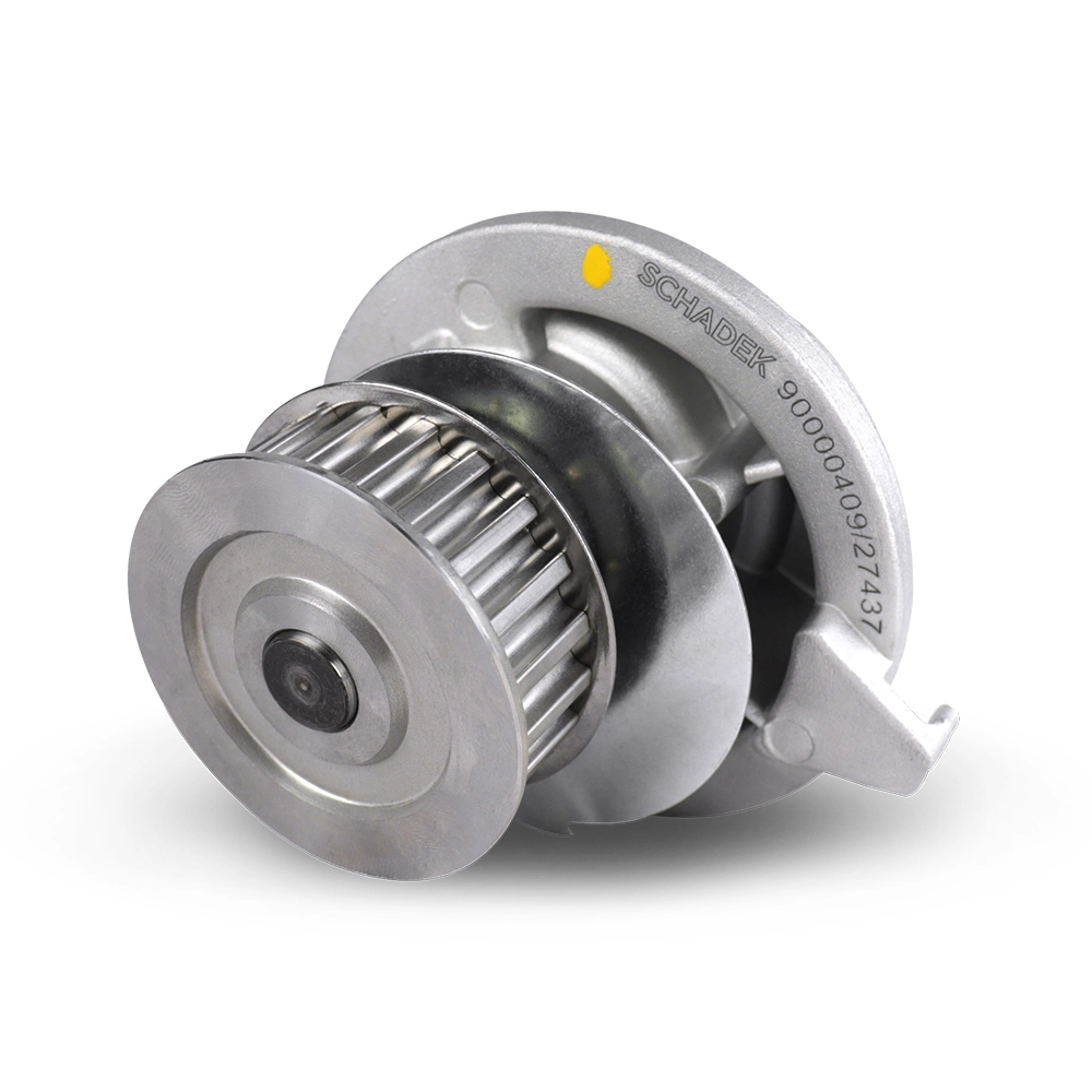 BOMBA AGUA GM MONZA 87/88 - C/CHAPA