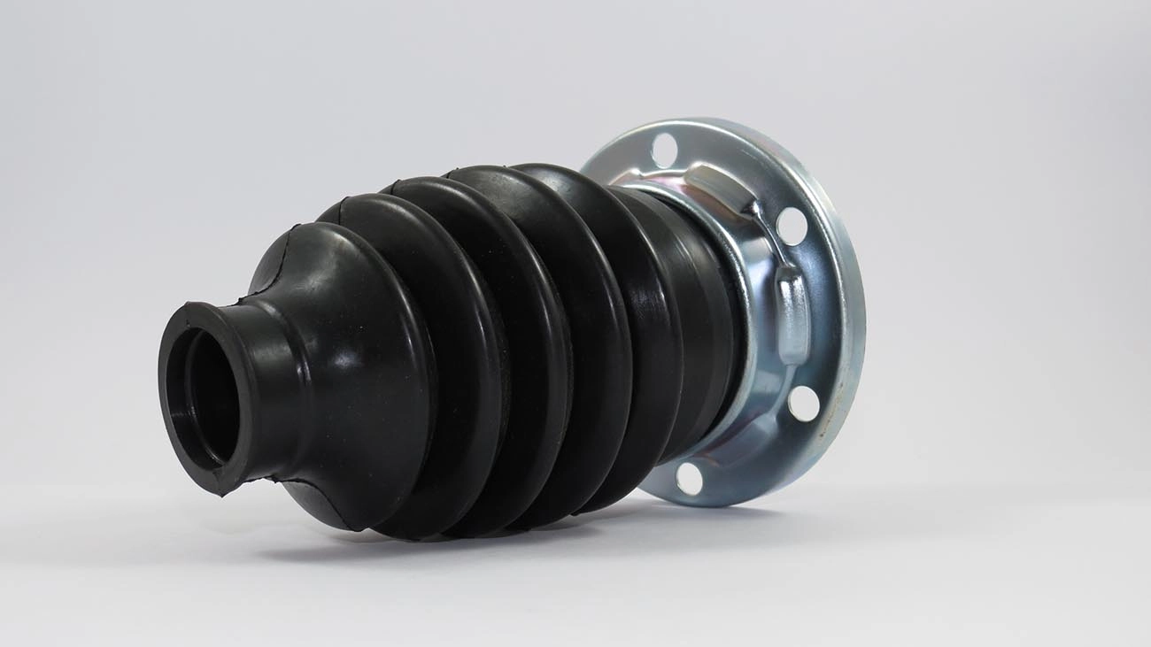 KIT REPARO HOMOCINÉTICA COM FLANGE LADO RODA/CÂMBIO VW KOMBI 98/ - COIFA 27X63X135MM
