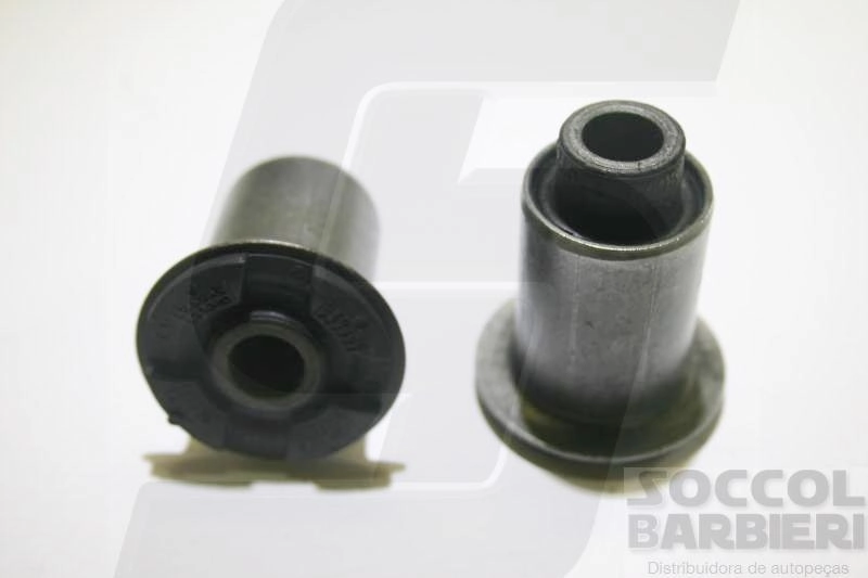 BUCHA DIANTEIRA BANDEJA SUSPENSÃO FIAT PALIO/WEEKEND 96/11 SIENA 98/11 STRADA 99/04