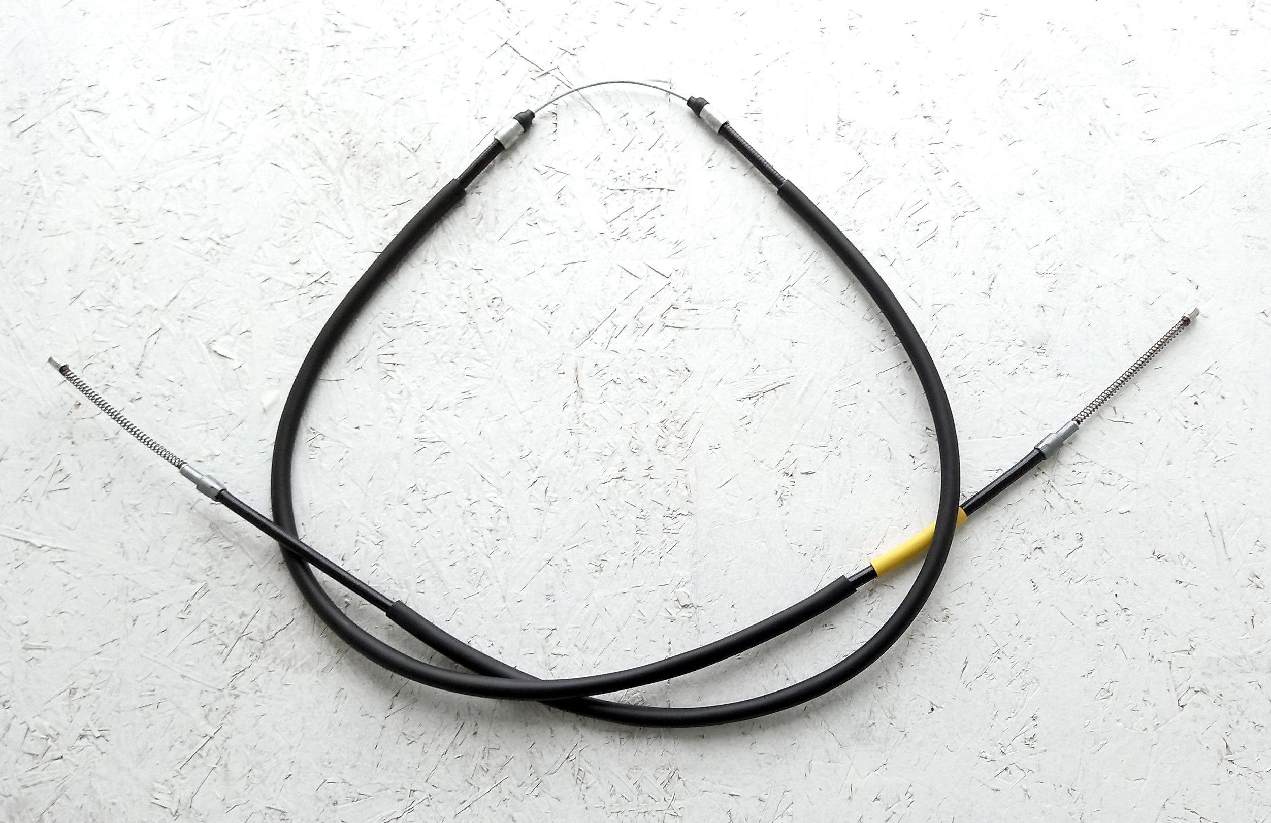 CABO FREIO TRASEIRO 2589MM FORD VERSAILLES/ROYALE 91/