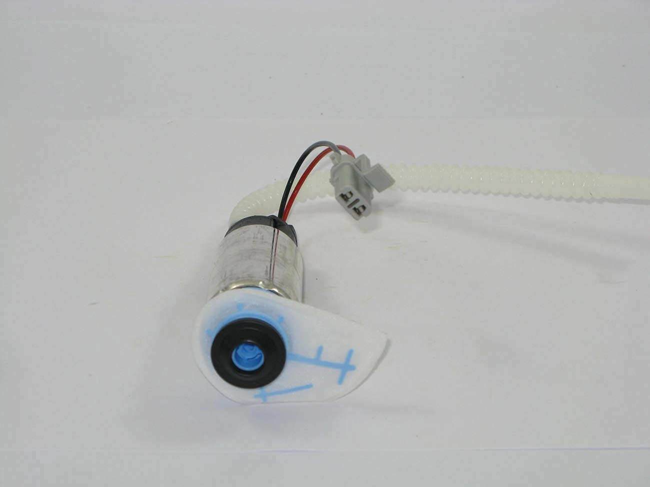 KIT REFIL BOMBA DE COMBUSTÍVEL VW GOL/PARATI/SAVEIRO/SANTANA/KOMBI MI - FLEX - SISTEMA MARWAL