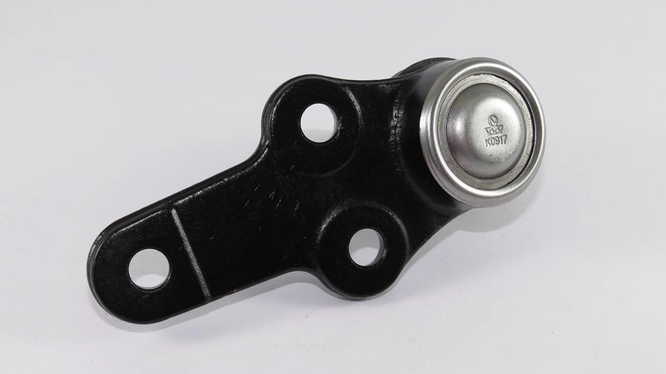 PIVÔ SUSPENSÃO DIREITO/ESQUERDO FORD KA 97/14 FIESTA 96/04 G2 COURIER 98/14 TODOS EXCETO NOVO